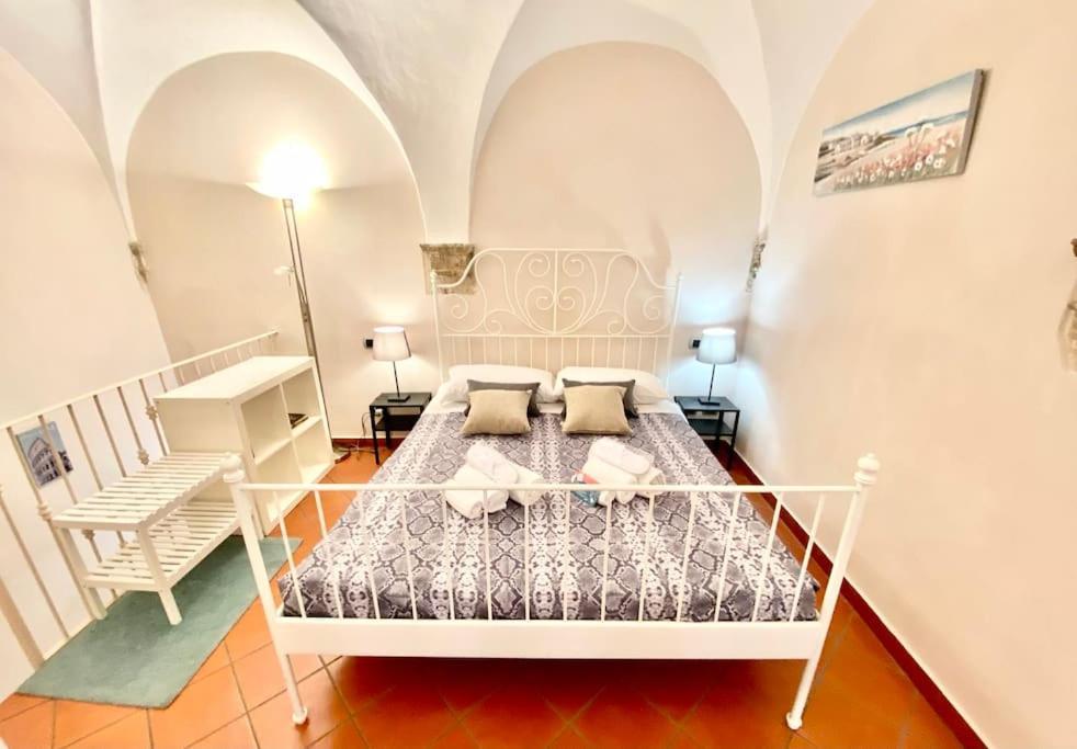 Vacanze Romane Al Portico D'Ottavia Exterior foto